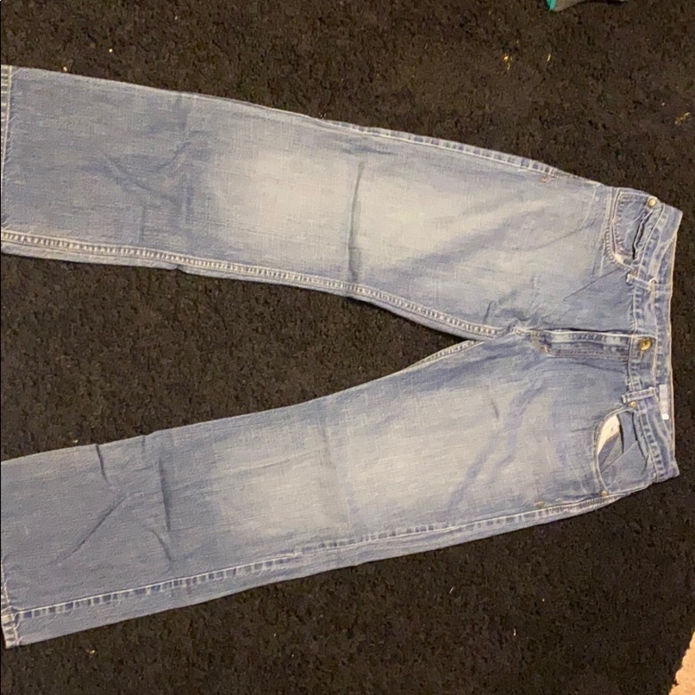 Levi’s SilverTab jeans 36x34